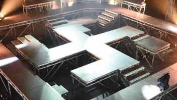 Fact Check: Austria's Eurovision 2026 Stage Design Is NOT A Swastika, It's A Curved Leaf -- Fake Image Circulating Is From Satire Account