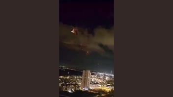 Fact Check: Viral Video Does NOT Show Caracas, Venezuela Under Missile Bombardment -- 2025 Israel Footage