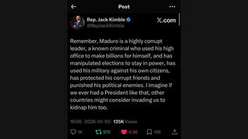 Fact Check: Satirical California 'Rep. Jack Kimble' Post About Other Countries Considering Invading U.S. Over Corrupt President Is NOT Real 