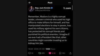 Fact Check: Satirical California 'Rep. Jack Kimble' Post About Other Countries Considering Invading U.S. Over Corrupt President Is NOT Real 