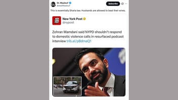 Fact Check: Mamdani Did NOT Say That 'Husbands Are Allowed To Beat Their Wives' Or That City Authorities Should Ignore Domestic Violence Calls