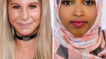 Fact Check: Fake Stories Say Streisand, Farage, Speaker Johnson And Others Said 'Our country would be safer without Somali immigrants' -- Vietnam-Launched Hoaxes Say Celebrities Targeted Rep. Ilhan Omar