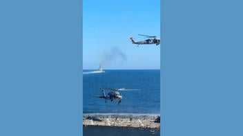 Fact Check: Videos Do NOT Show U.S. Operation To Capture Bella-1 Oil Tanker, Previously Known As Marinera 