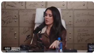 Fact Check: Erika Kirk Has NOT Lost Custody Of Her Kids -- Congresswoman Says She Misspoke