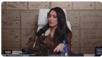 Fact Check: Erika Kirk Has NOT Lost Custody Of Her Kids -- Congresswoman Says She Misspoke