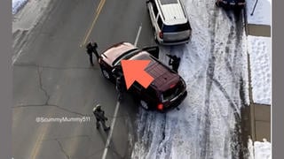 Fact Check: Overhead Still Image Of ICE Agent Opening Fire On Renee Good In Minneapolis Is NOT Real