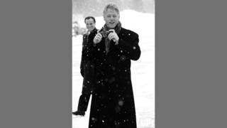 Fact Check: There Is NO Record Of A 1997 Interaction Between Bill Clinton And 'Marcus Williams', A Homeless Desert Storm Veteran -- Clickbait Fiction