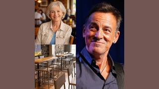 Fact Check:  Clickbait Story About Diner Bought By Springsteen, Cher, Joni Mitchell And Other Celebrities To Feed 120 Homeless Every Day Is NOT Real - Vietnam Spam