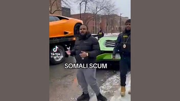 Fact Check: Video Of U.S. Marshals Confiscating A Lamborghini From A Somali Daycare Owner Is NOT Real -- Made By Sora AI Tool