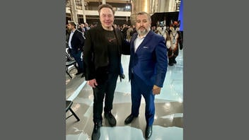 Fact Check: Image Of Elon Musk And Ted Cruz Has Been Digitally Edited -- Faces Changed, Furries Added