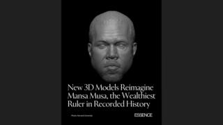 Fact Check: Joke 3D Rendering Shows Kanye West NOT 14th-Century ruler Mali Ruler Mansa Musa Reconstructed By Harvard Researchers