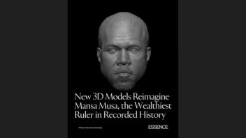 Fact Check: Joke 3D Rendering Shows Kanye West NOT 14th-Century ruler Mali Ruler Mansa Musa Reconstructed By Harvard Researchers
