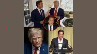Fact Check: David Muir Did NOT Launch Into An Anti-Trump Tirade Predicting Martial Law And No Midterms -- Clickbait Story