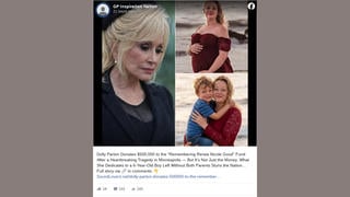 Fact Check: Slop Stories About $500.000 Donations To 'Remembering Renee Nicole Good Fund' Originated On Foreign Websites