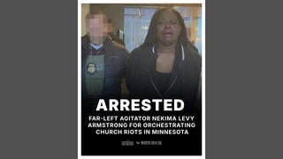 Fact Check: Nekima Levy Armstrong Was NOT Visibly Crying When Arrested By FBI In Connection With Minnesota "Church Riot" -- White House Posted An Altered Photo That Changes Her Expression, Adds Tears