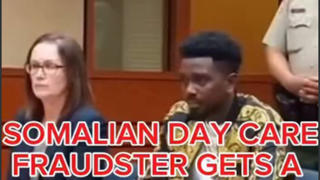 Fact Check: Video Of Somali Defendant Sentenced To 30 Years For Child Care Fraud Asking To Be Deported Is NOT Real -- AI Slop