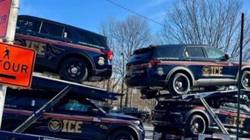 Fact Check: ICE Vehicles Are NOT Being Towed And Impounded In Atlanta, ICE NOT Banned On State Roads By 10th Amendment -- It's A Joke