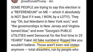 Fact Check: Truth Social Image Of Trump Calling For 'Kill Switch' On Phones So ICE Can 'Kill' Video Recording Is Satire