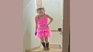 Fact Check: Photo Of Man In Pink Dress And Crown Is NOT Alex Pretti --  Altered Image Of Ben Taylor, Creator Of 'Fishtank' Reality Show