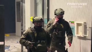 Fact Check: Anti-ICE Protesters Did NOT Beat Up Staff At Minneapolis Hotel, NOT TRUE That 'Police Never Came'