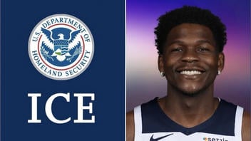 Fact Check: NBA Star Anthony Edwards Did NOT Donate $514,000 Game Check To ICE