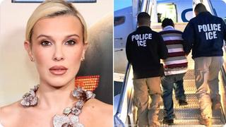 Fact Check: Millie Bobby Brown Did NOT Say Being Deported Is 'Not The End Of The World' And 'There's A Literal Genocide In Gaza.' -- Fake Quote