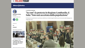 What You Should Know If You Read Rumors About ICE Agents At The Milan Cortina Winter Olympics In Italy