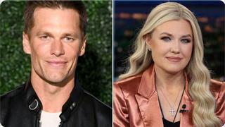 Fact Check: Erika Kirk And Tom Brady Are NOT Dating -- The 'Report' Came From A Parody Account