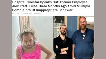 Fact Check: Alex Pretti Was NOT Fired From Hospital Over Allegations Of Inappropriate Conduct Months Before He Was Killed By Federal Agents