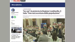 What You Should Know If You Read Rumors About ICE Agents At The Milan Cortina Winter Olympics In Italy