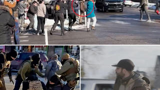 Fact Check: No Video Of Alex Pretti Talking About How He Kicked Out A Federal Agents' SUV Taillight -- Claim Is Viet Spam