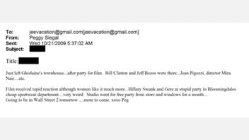 Fact Check: Zohran Mamdani's Mom WAS Mentioned In Epstein Files