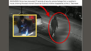 Fact Check: Video Is NOT Police-Recovered Footage Of Street At 'Exact moment' Savannah Guthrie's mother disappeared" -- AI Clip Spread Via Viet Spam