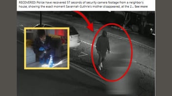 Fact Check: Video Is NOT Police-Recovered Footage Of Street At 'Exact moment' Savannah Guthrie's mother disappeared" -- AI Clip Spread Via Viet Spam