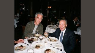 Fact Check: FAKE Photo Shows Chuck Schumer Smiling AND Dining With Jeffrey Epstein