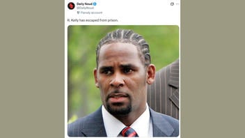 Fact Check: R. Kelly Did NOT Escape From Prison -- Still Locked Up
