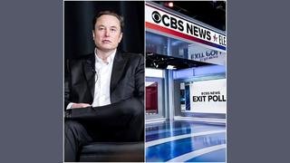 Fact Check: Elon Musk Did NOT Reveal Plans To Buy CBS After February 20 -- Spam From Vietnam