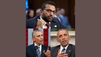 Fact Check: Patel, Kennedy, Buttigieg, Vince Gill, Others Are Not Demanding Obama Return Millions From 'Ownership' of Obamacare