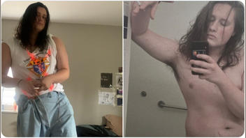 Fact Check: Mislabeled Photos Do NOT Show Austin Tucker Martin Or Demonstrate He Was Transgender -- Unidentified Person