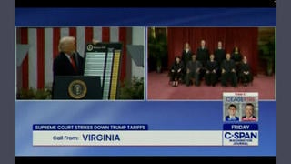 Fact Check: C-SPAN DENIES 'John Barron' Caller Was Trump