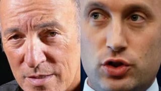Fact Check: Bruce Springsteen, Willie Nelson, Ringo Starr, Or Your Favorite Celeb Did NOT Call Trump Adviser Stephen Miller A 'Nazi' -- De Niro Did