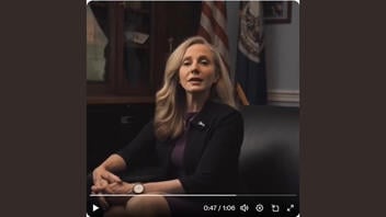 Fact Check: Republican Committee Published Fake AI Campaign Video Of Democratic Virginia Governor Abigail Spanberger