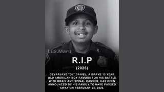 Fact Check: Devarjaye 'DJ' Daniel Did NOT Die In February 2026