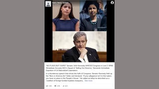 Fact Check: Rubio, Kennedy, Jordan, Denzel, Others Did NOT Invoke 'Born In America' Bill Blocking Naturalized Americans From Office