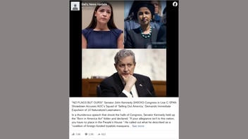 Fact Check: Rubio, Kennedy, Jordan, Denzel, Others Did NOT Invoke 'Born In America' Bill Blocking Naturalized Americans From Office