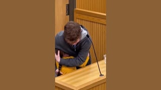 Fact Check: AI-Generated Video Is FAKE Emotional Courtroom Story About A Boy Who Worked Illegally To Care For His Sister