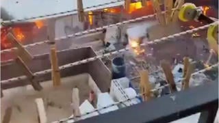 Fact Check: Video Does NOT Show Fire At Tel Aviv Munitions Storage Building During Iran Attack on Israel In 2026 -- It's A 2024 Apartment Fire