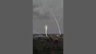 Fact Check: Video Does NOT Show U.S. Fighter Jets Involved In Real Dogfight Over Iran -- It's Game Video