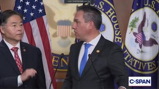 Fact Check: Rep. Ted Lieu Did NOT Say Unreleased Epstein Files Show Donald Trump Raping Children -- He Referenced 'Allegations'