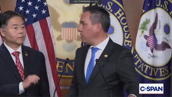 Fact Check: Rep. Ted Lieu Did NOT Say Unreleased Epstein Files Show Donald Trump Raping Children -- He Referenced 'Allegations'